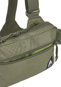 Bolsa de Hombro Bandit - Olive Dot Camo View 5