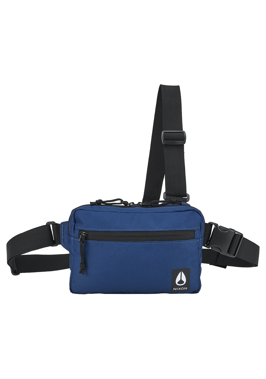Bolsa de Hombro Bandit - Azul marino/negro View 1