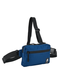 Bolsa de Hombro Bandit - Azul marino/negro View 3