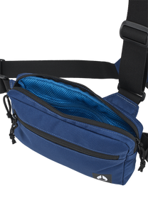 Bolsa de Hombro Bandit - Azul marino/negro View 4