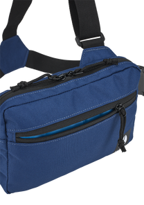 Bolsa de Hombro Bandit - Azul marino/negro View 5