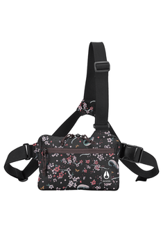 Bolsa de Hombro Bandit - Cherry Blossom