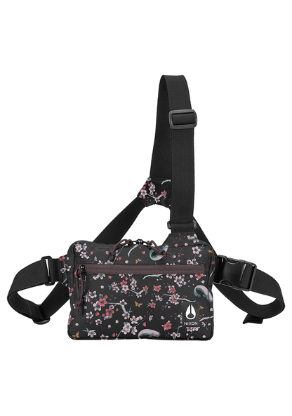 Bolsa de Hombro Bandit - Cherry Blossom View 1