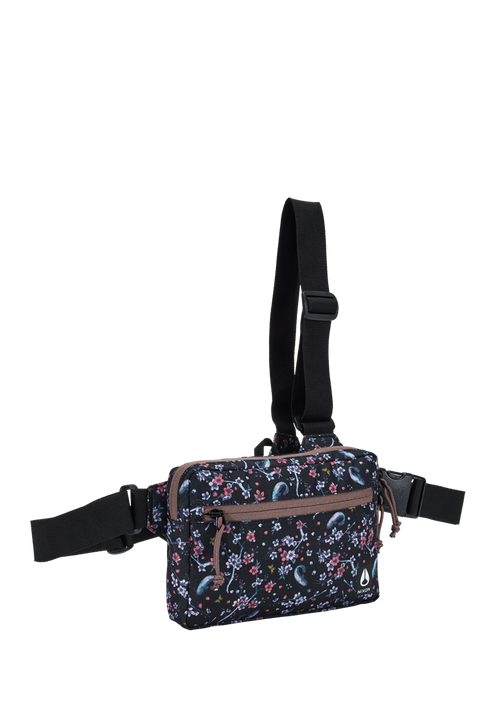 Bolsa de Hombro Bandit - Cherry Blossom