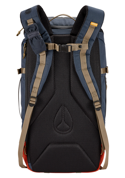 Mochila Hauler 35L - Azul marino/multi View 2