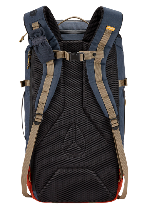 Mochila Hauler 35L - Azul marino/multi