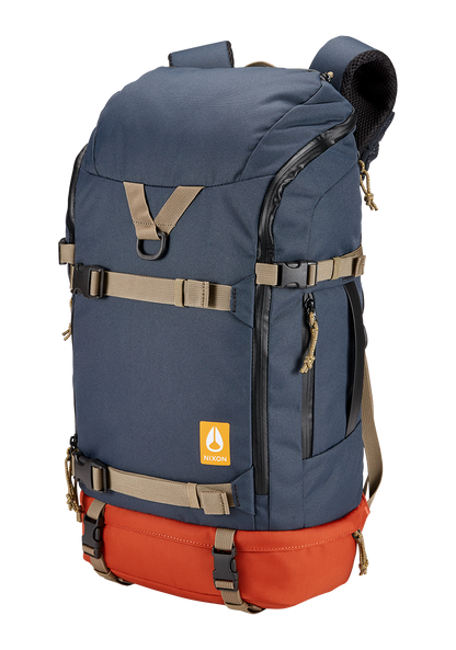 Mochila Hauler 35L - Azul marino/multi View 5