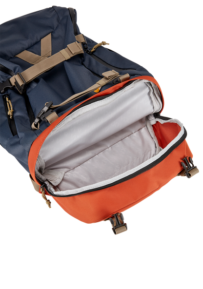 Mochila Hauler 35L - Azul marino/multi View 6