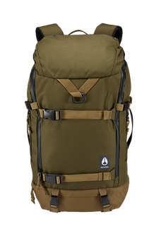 Mochila Hauler 35L - Oliva oscuro