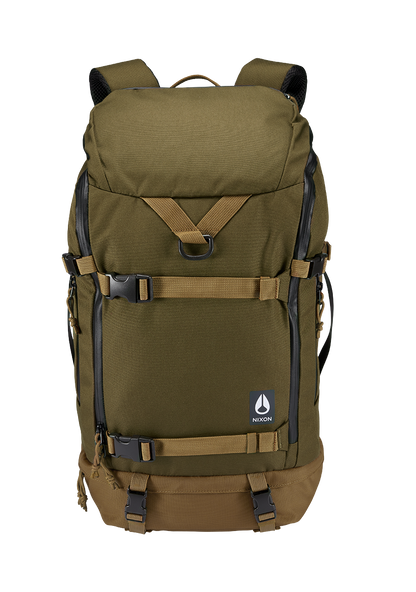 Mochila Hauler 35L - Oliva oscuro View 1