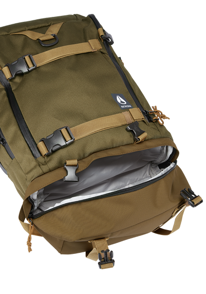 Mochila Hauler 35L - Oliva oscuro View 6