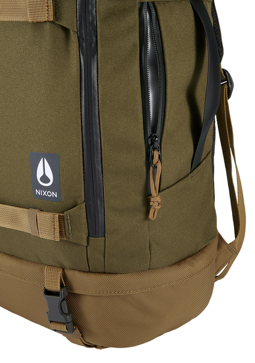 Mochila Hauler 35L - Oliva oscuro