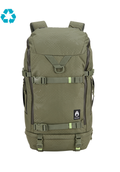 Mochila Hauler 35L - Olive Dot Camo