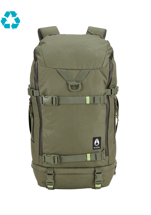 Mochila Hauler 35L - Olive Dot Camo