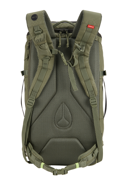 Mochila Hauler 35L - Olive Dot Camo View 2