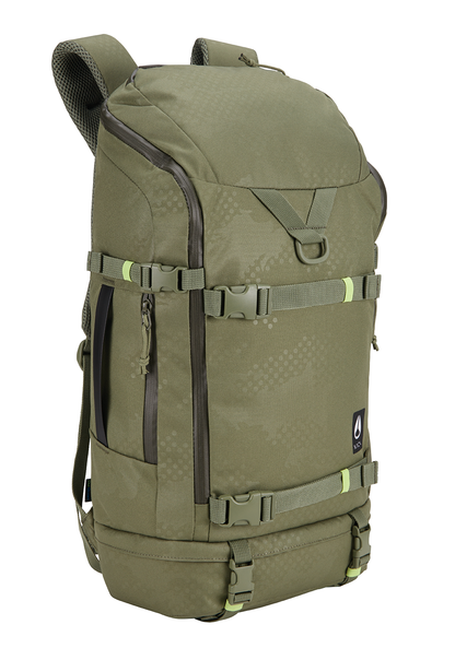 Mochila Hauler 35L - Olive Dot Camo View 4