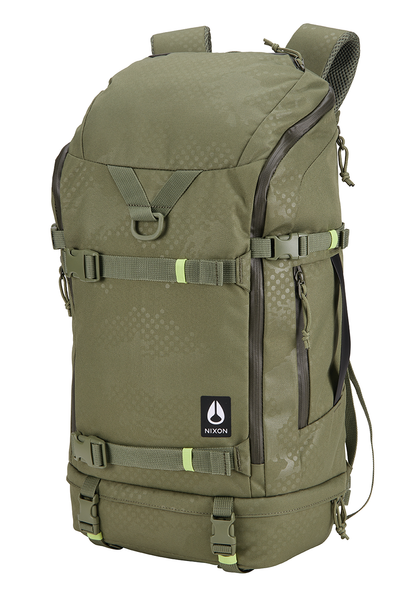 Mochila Hauler 35L - Olive Dot Camo View 5