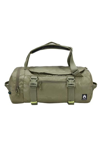 Bolso Duffel Escape 35L - Olive Dot Camo View 1