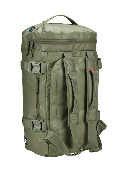 Bolso Duffel Escape 35L - Olive Dot Camo