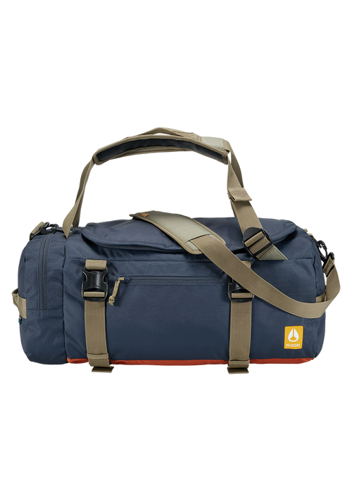 Bolso Duffel Escape 45L - Azul marino/multi