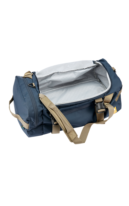 Bolso Duffel Escape 45L - Azul marino/multi View 3