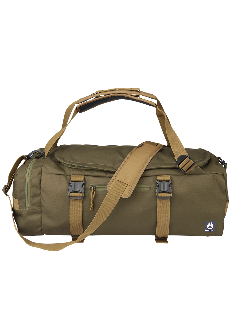 Bolso Duffel Escape 45L - Oliva oscuro View 1