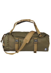 Bolso Duffel Escape 45L - Oliva oscuro View 1