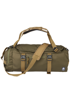 Bolso Duffel Escape 45L - Oliva oscuro