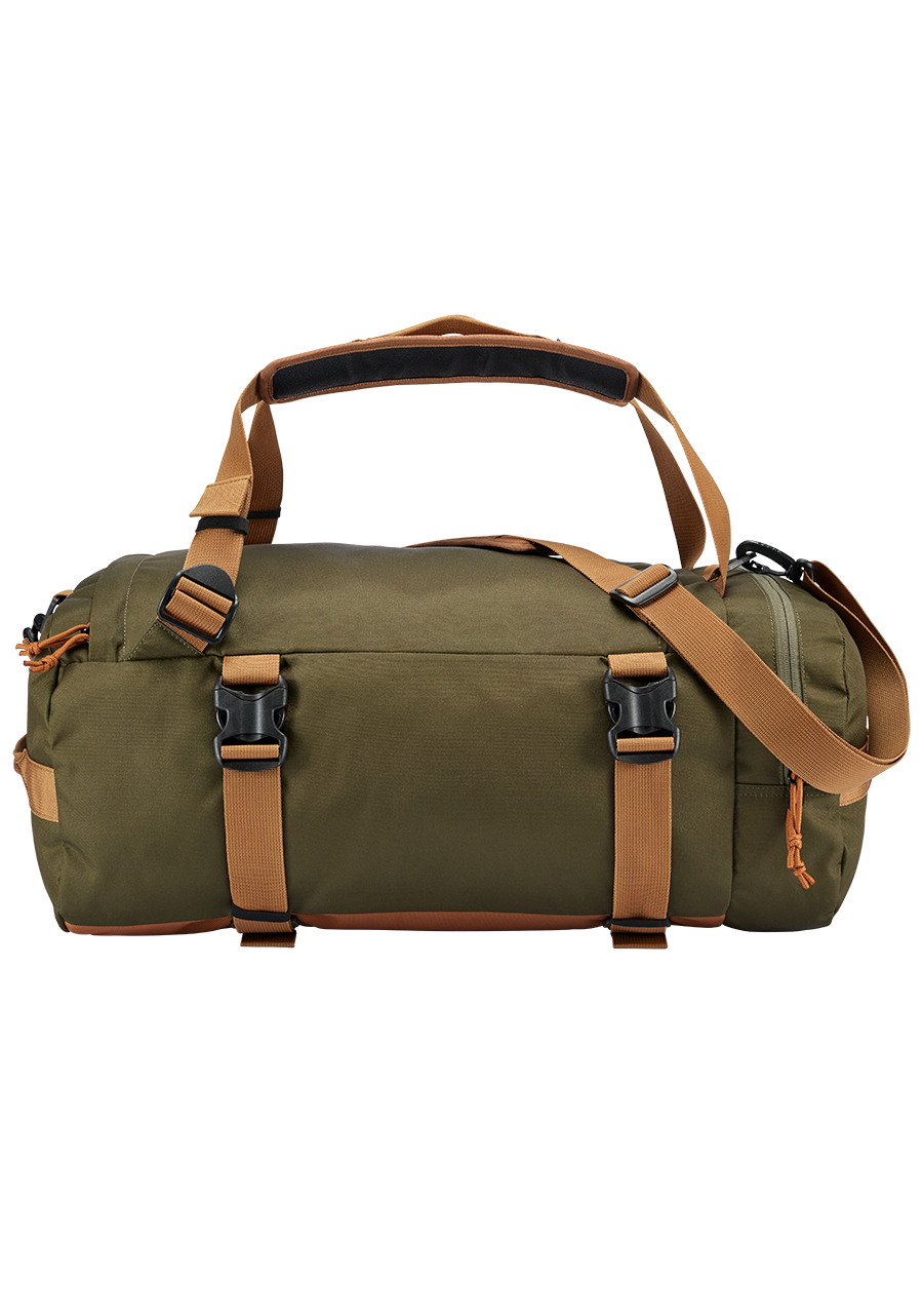 Bolso Duffel Escape 45L - Oliva oscuro View 2