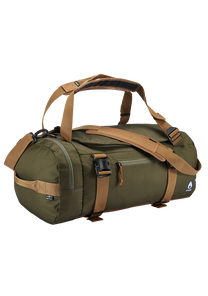 Bolso Duffel Escape 45L - Oliva oscuro View 3