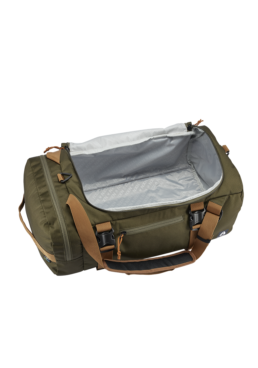 Bolso Duffel Escape 45L - Oliva oscuro View 4