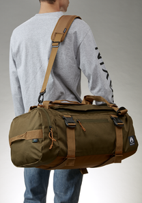 Bolso Duffel Escape 45L - Oliva oscuro View 8