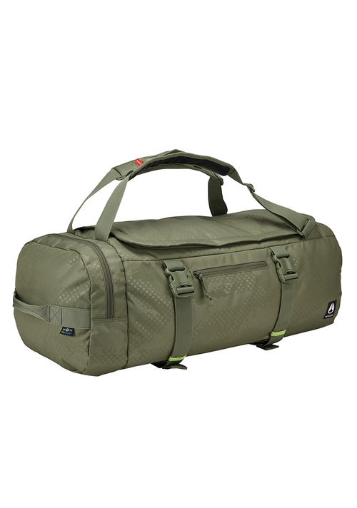 Bolso Duffel Escape 60L - Olive Dot Camo