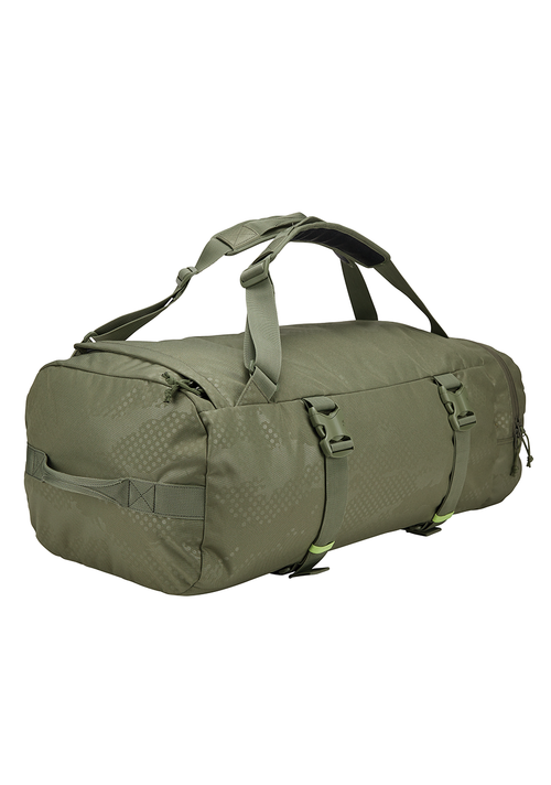 Bolso Duffel Escape 60L - Olive Dot Camo