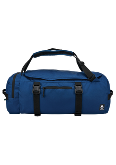 Bolso Duffel Escape 60L - Azul marino/negro