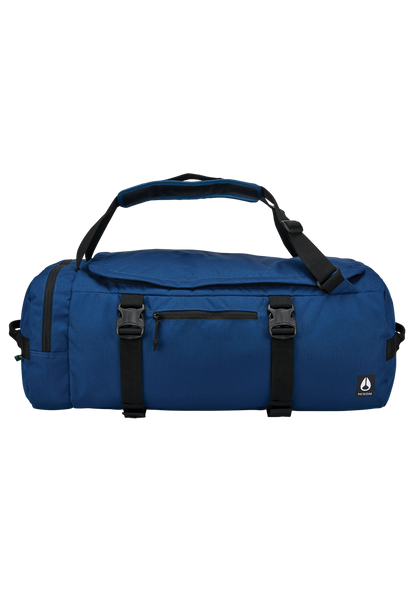 Bolso Duffel Escape 60L - Azul marino/negro View 1