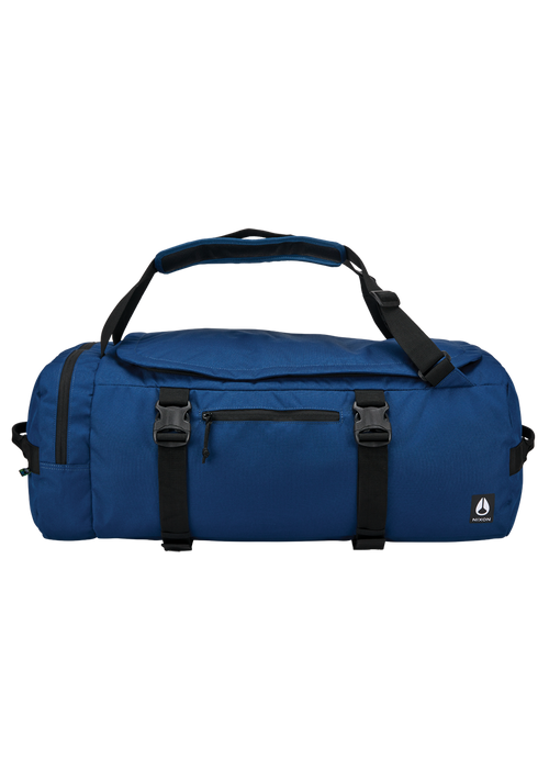 Bolso Duffel Escape 60L - Azul marino/negro