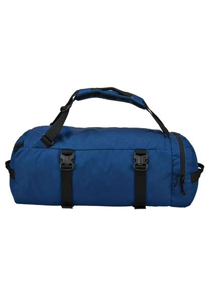 Bolso Duffel Escape 60L - Azul marino/negro View 2