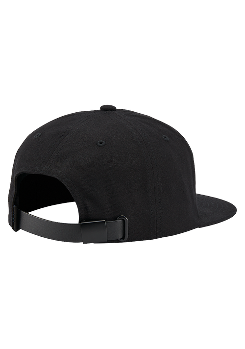 Gorra Strapback Fatigue - Negro