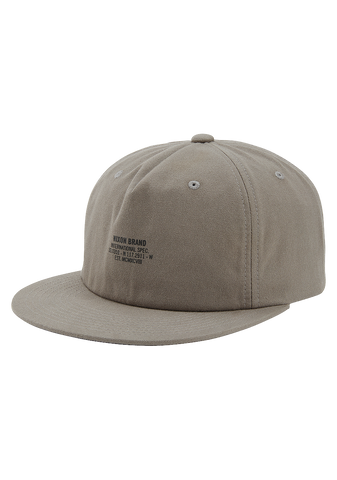 Gorra Strapback Fatigue