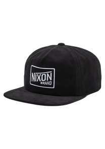 
Gorra Snapback Arigato - Negro View 1