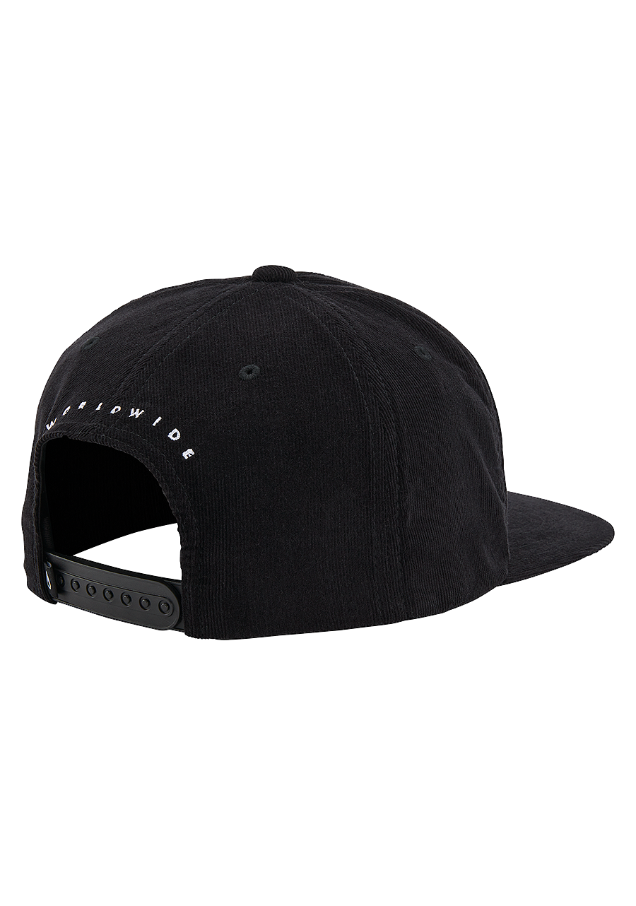
Gorra Snapback Arigato - Negro View 2