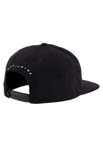 
Gorra Snapback Arigato - Negro View 2