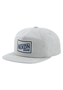 Gorra Snapback Arigato - Gris View 1