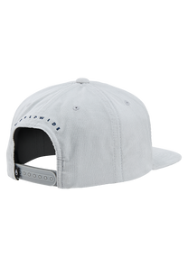 Gorra Snapback Arigato - Gris View 2