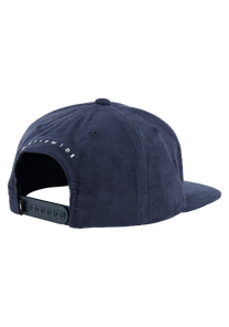 Gorra Snapback Arigato - Azul marino View 2