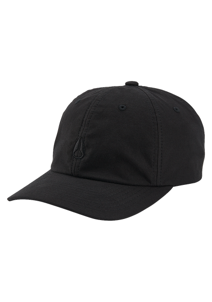 Gorra Snapback Agent - Negro View 1