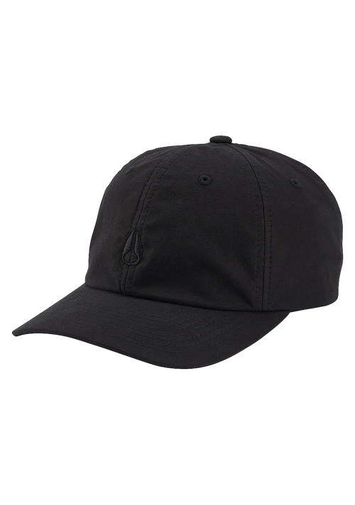 Gorra Snapback Agent - Negro