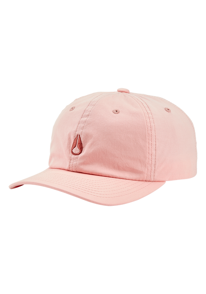 Gorra Snapback Agent - Rosa pálido View 1