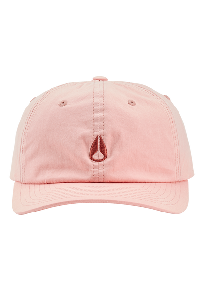 Gorra Snapback Agent - Rosa pálido View 3